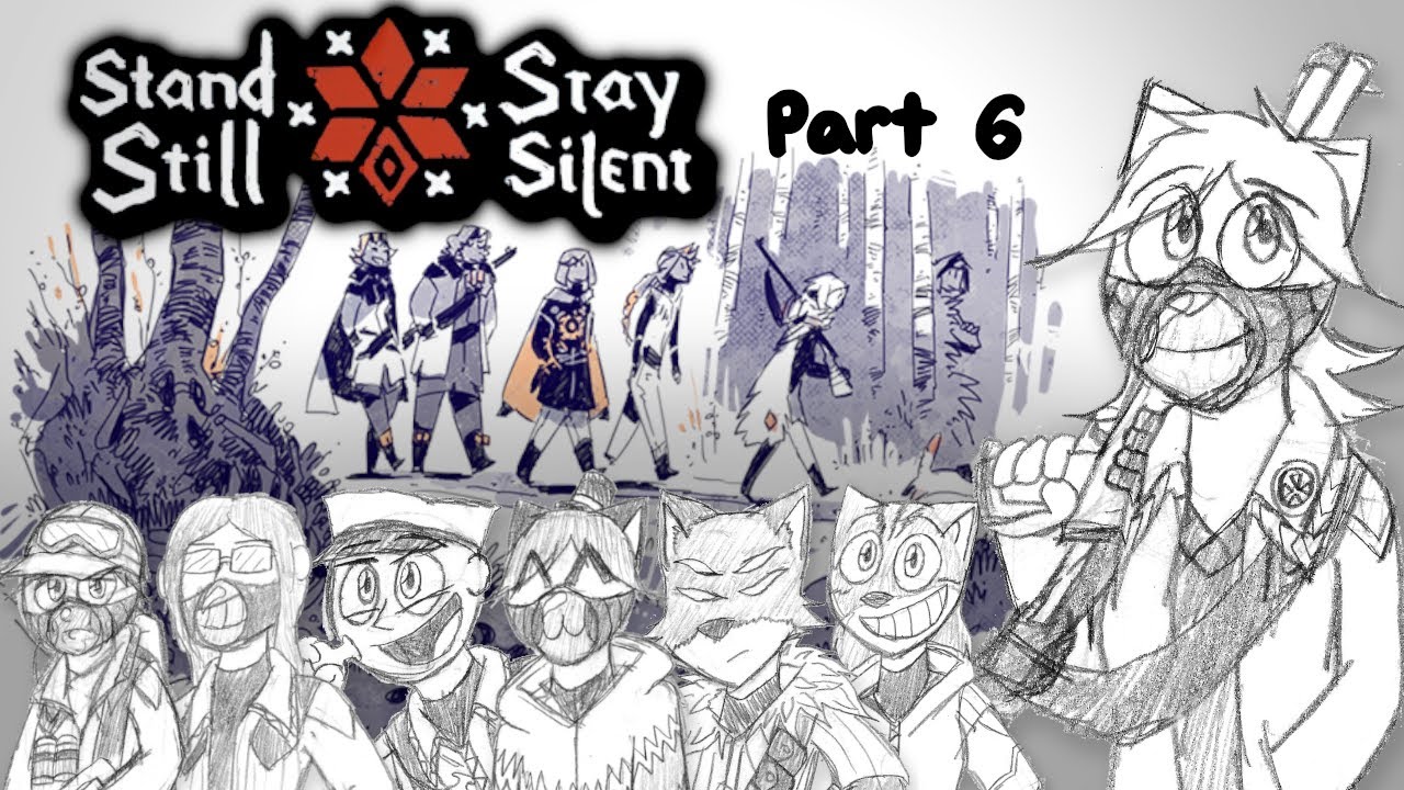 Let's Read: Stand Still, Stay Silent Part 6 (Spoiler Alert) Episode 45