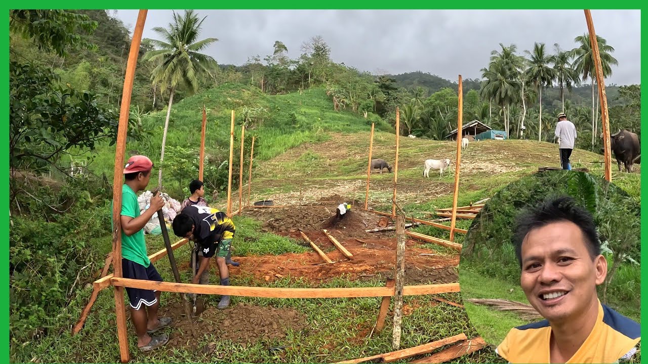 BAHAY PARA SA AMING MGA BAKA NA GALING BATANGAS! PUMALPAK SI PALO SA UNANG SUBOK NYA SA TRABAHO