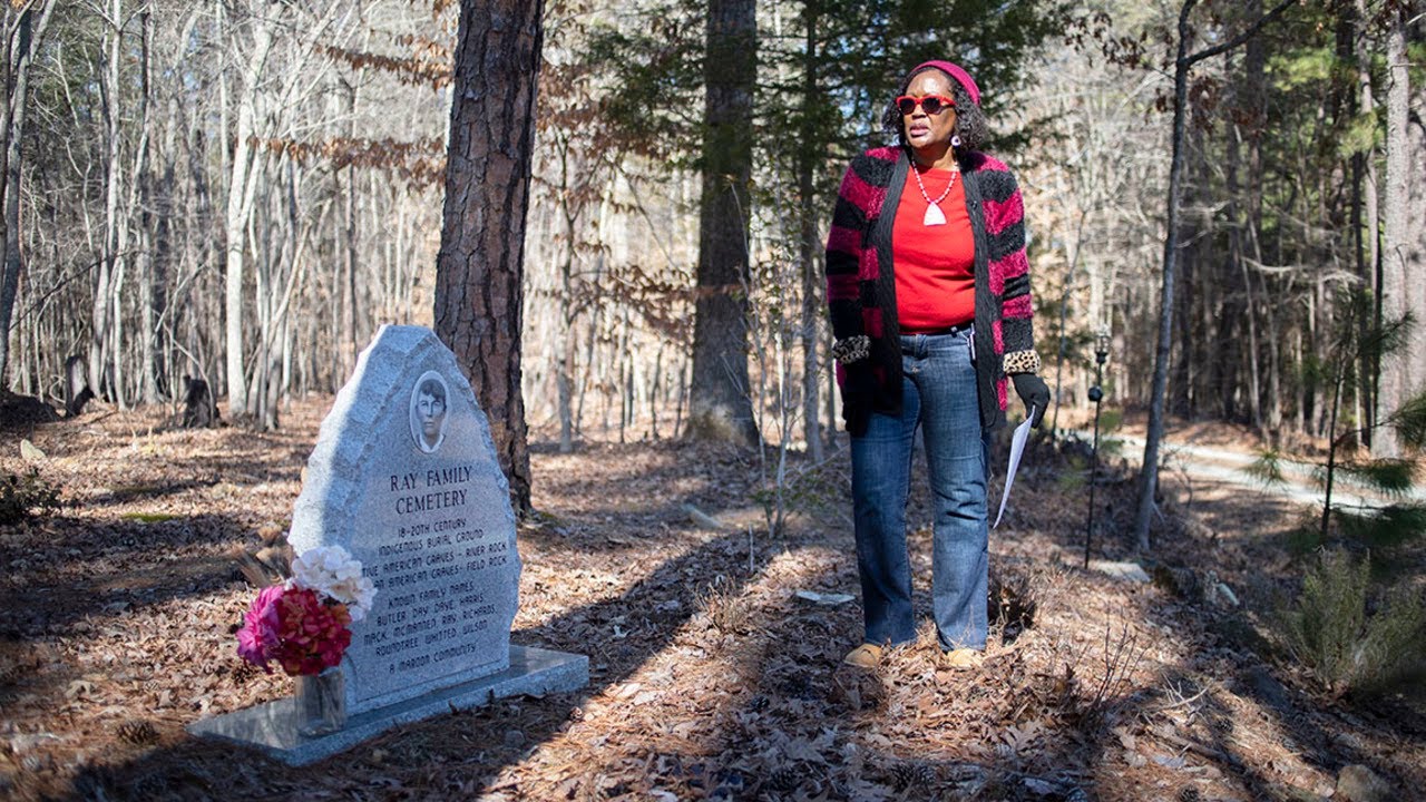 From reams of handwritten wills and slave transactions come stories of NC’s Black history
