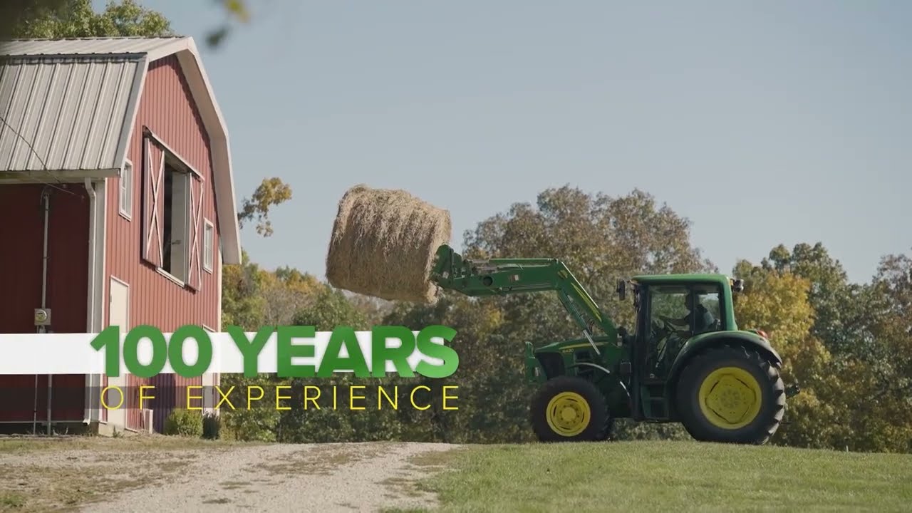 Sydenstricker Nobbe Partners is your source for everything John Deere from Mowers, tractors and more
