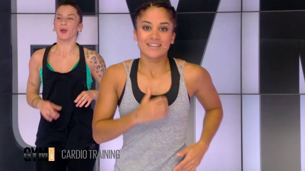 BRULER UN MAX DE CALORIES AVEC LE CARDIO TRAINING