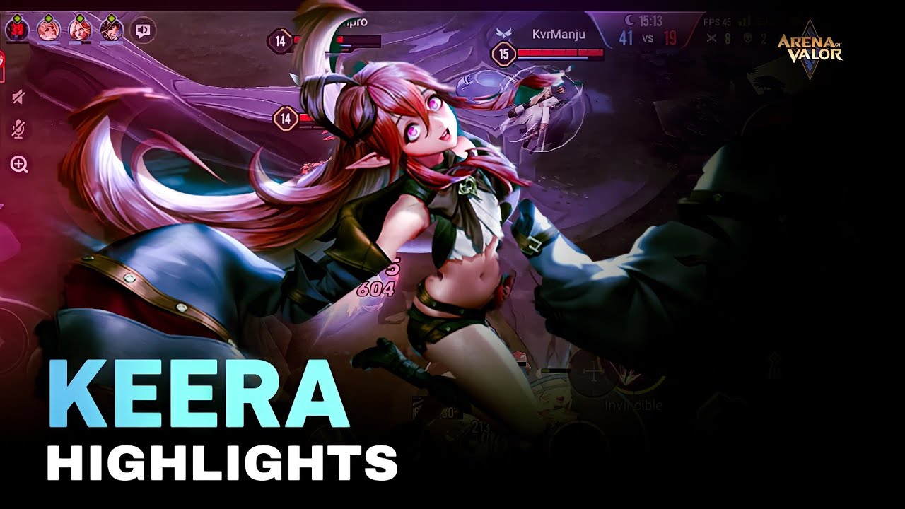 Keera Highlights|Clash Of Titans