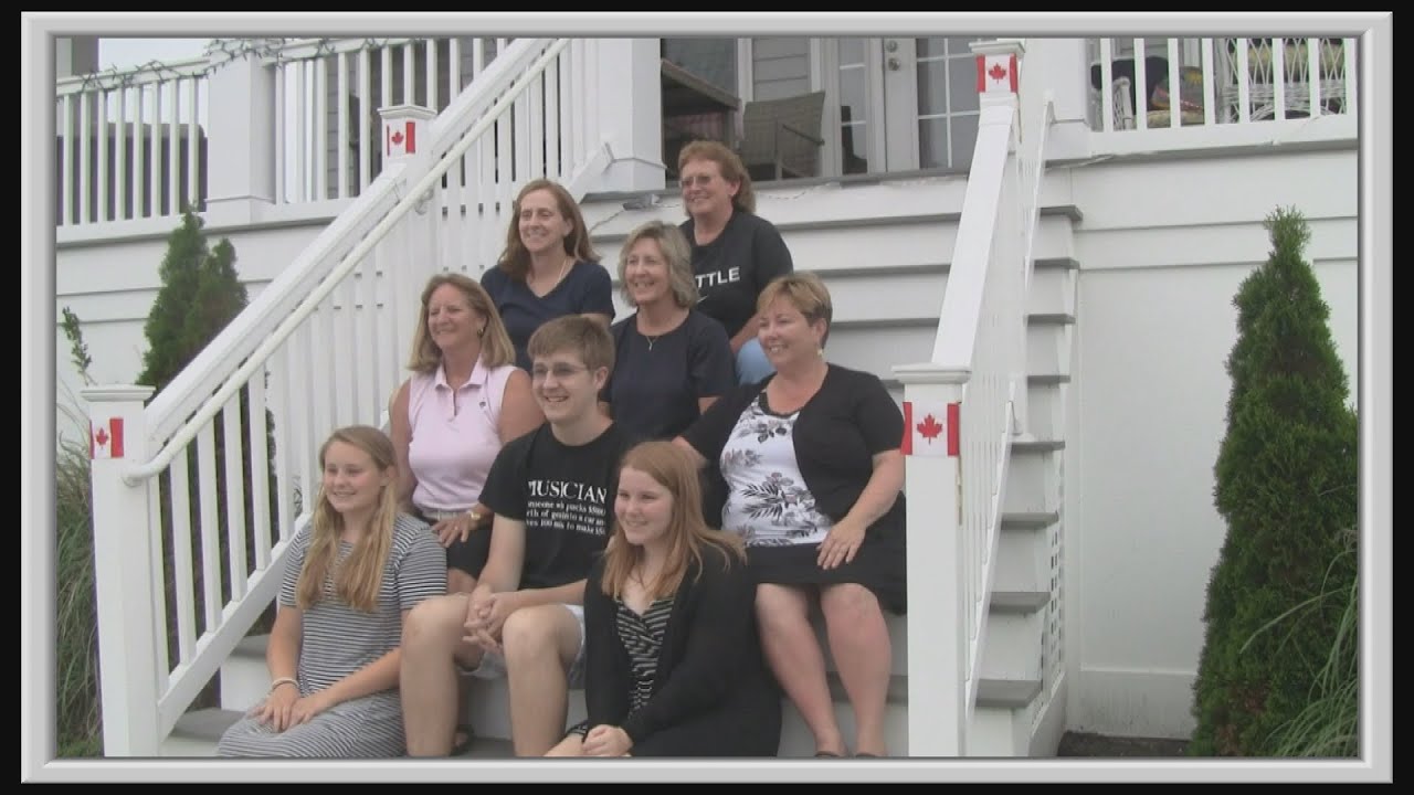 Offspring with same sperm donor meet for first time