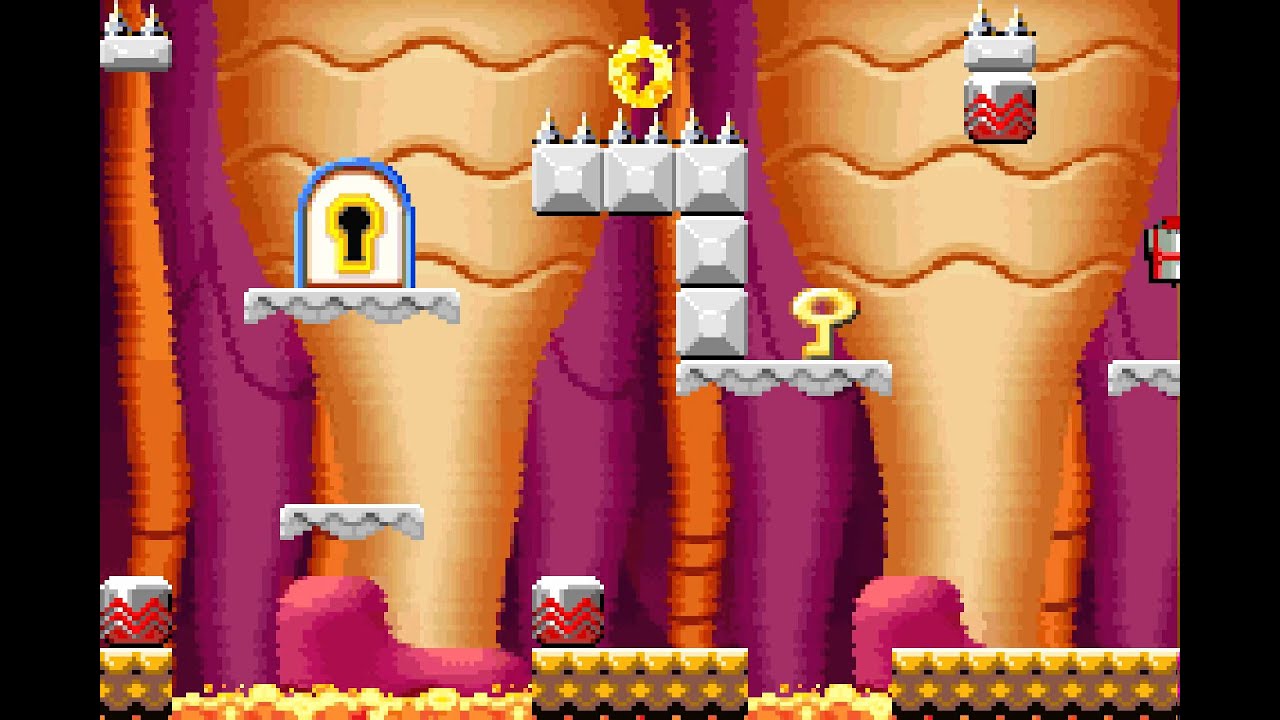 [TAS] GBA Mario vs. Donkey Kong by Chef Stef in 37:23.32