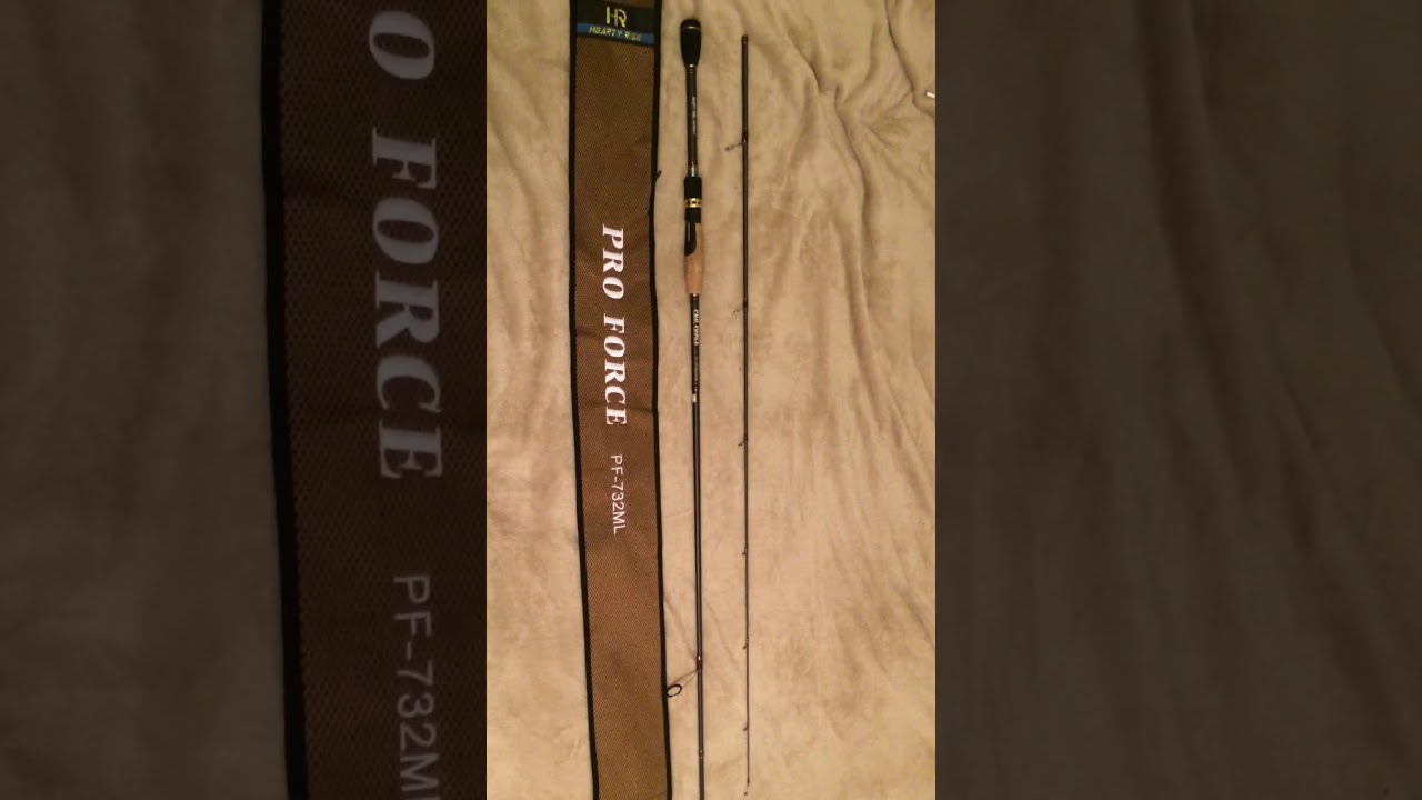 Обзор Hearty Rise PRO FORCE