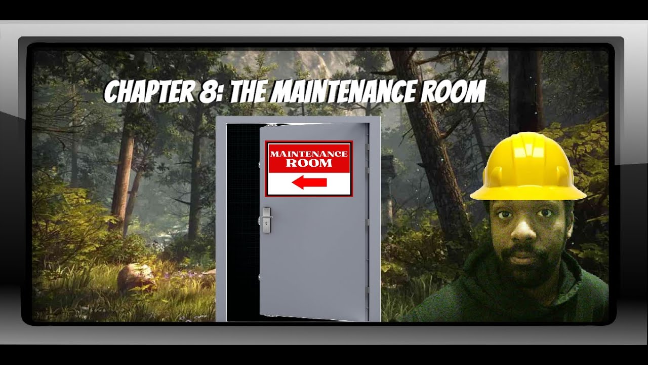 🔴Sons of the Forest Chapter 8: The Maintenance Room
