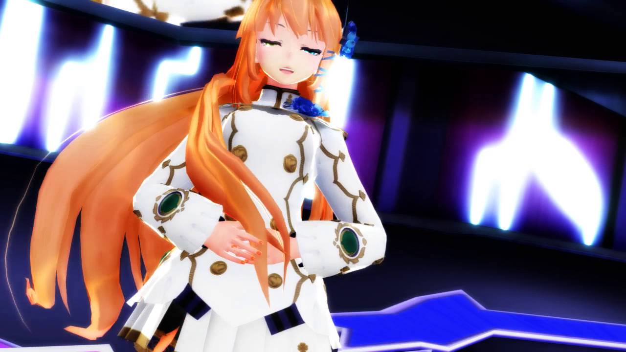 MMD - GLIDE (Motion Data + Camera + Wav download)