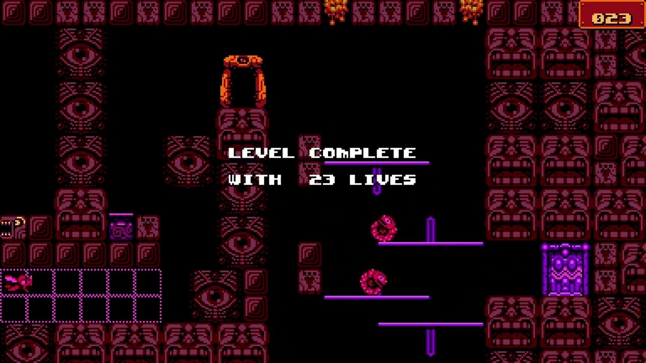 UFO 50 - Mortol 2 Player Gold speedrun - Ft. SuddenlyJester - 18:26.150