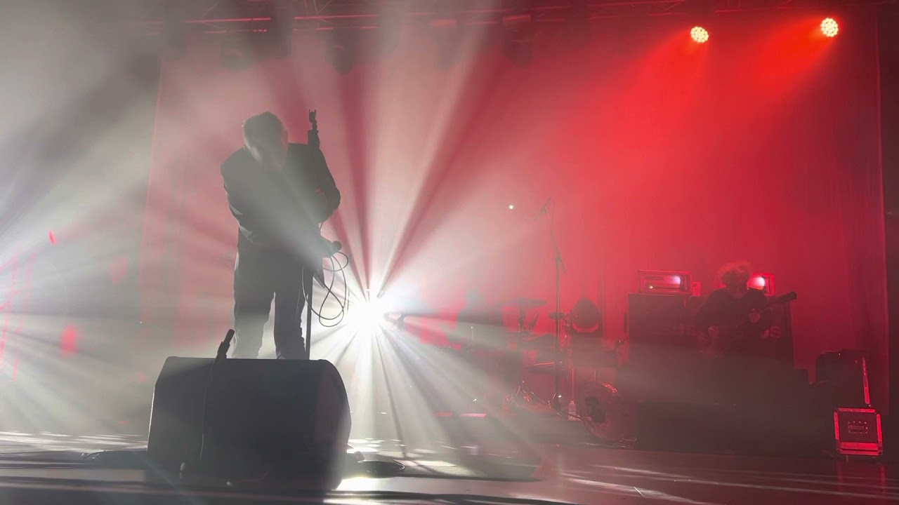 The Jesus and Mary Chain - Deep One Perfect Morning - Live @ La Cartonnerie, Reims - 10/12/2021