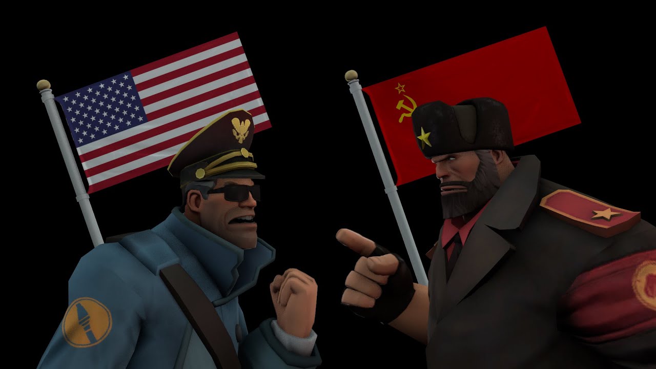 [SFM] Diplomats (It's the US vs USSR) - CHESS