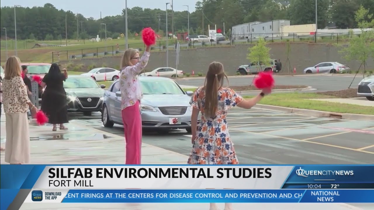 Air quality studies underway surrounding Silfab Solar, pair of Fort Mill schools