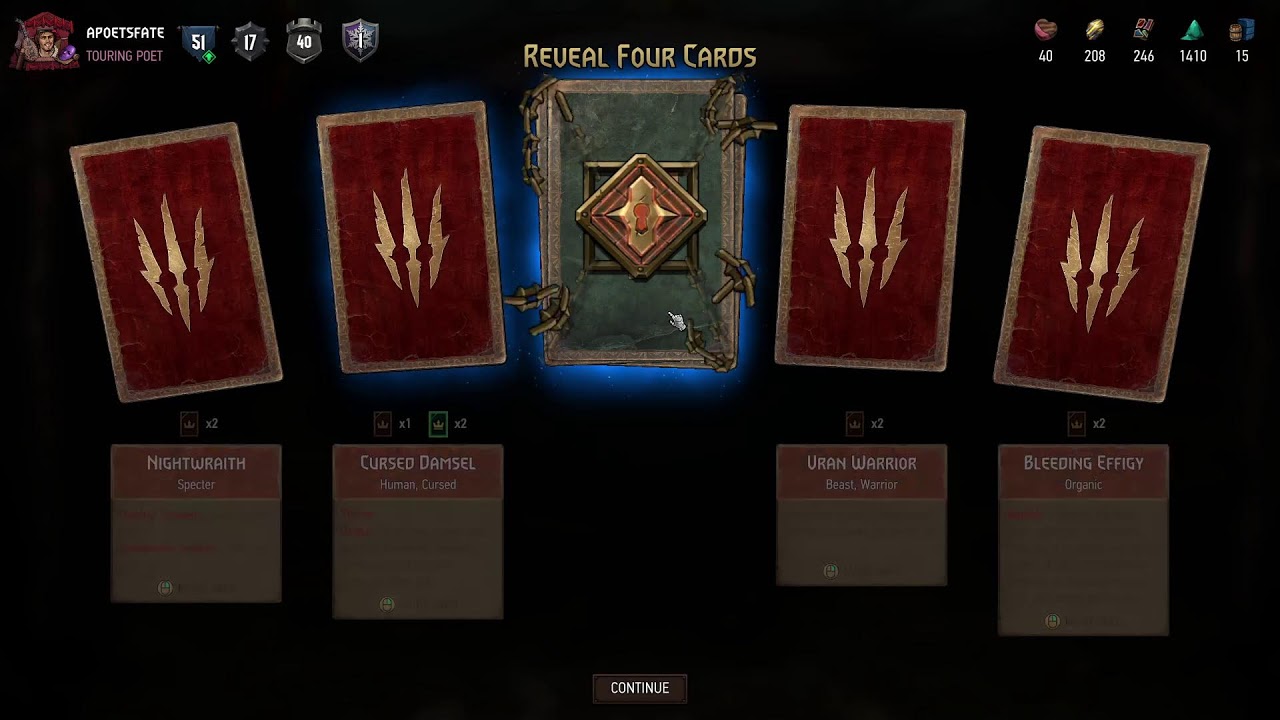 GWENT (02.18.2026)