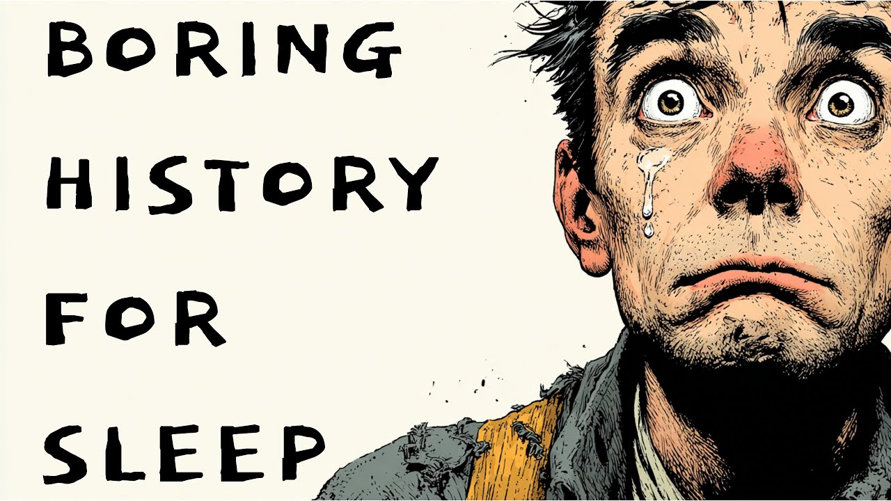 You Wouldn't Last a Day in a Victorian Workhouse | Boring History For Sleep