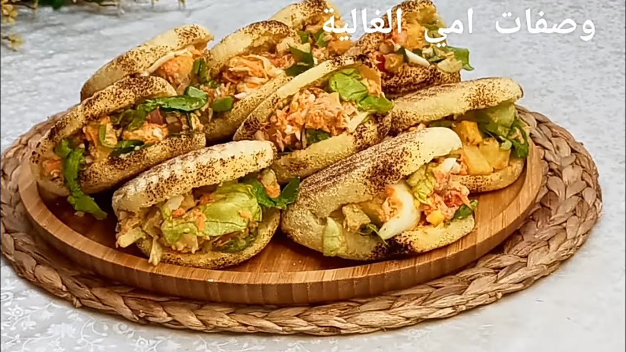 ميني مطلوع معمر من اروع مايكون بكمية كبيرة بطريقة سحرية  تهنيك من العجن والدلك هاذ الوصفة خاصة ليكم