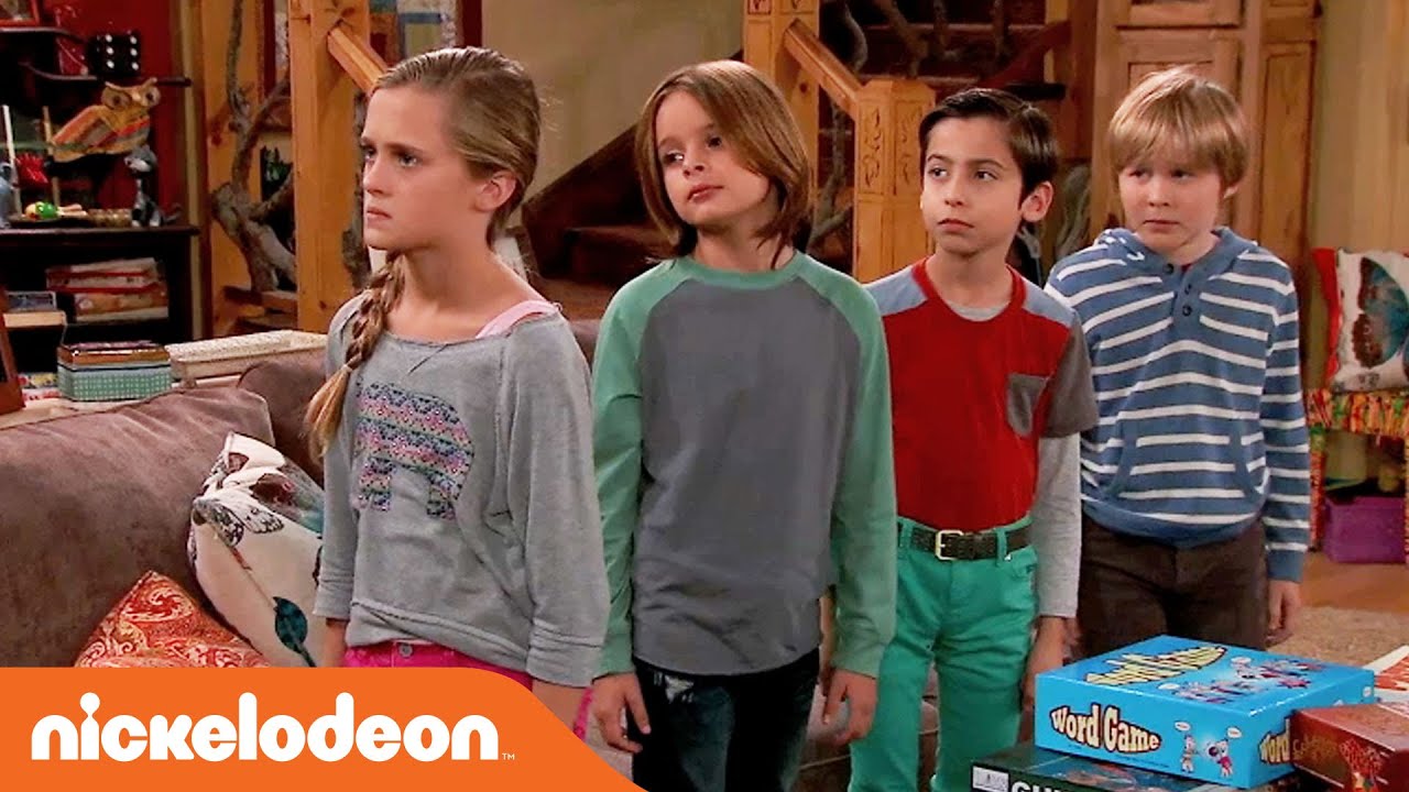Nicky, Ricky, Dicky & Dawn | 'Family Matters' Official Clip | Nick