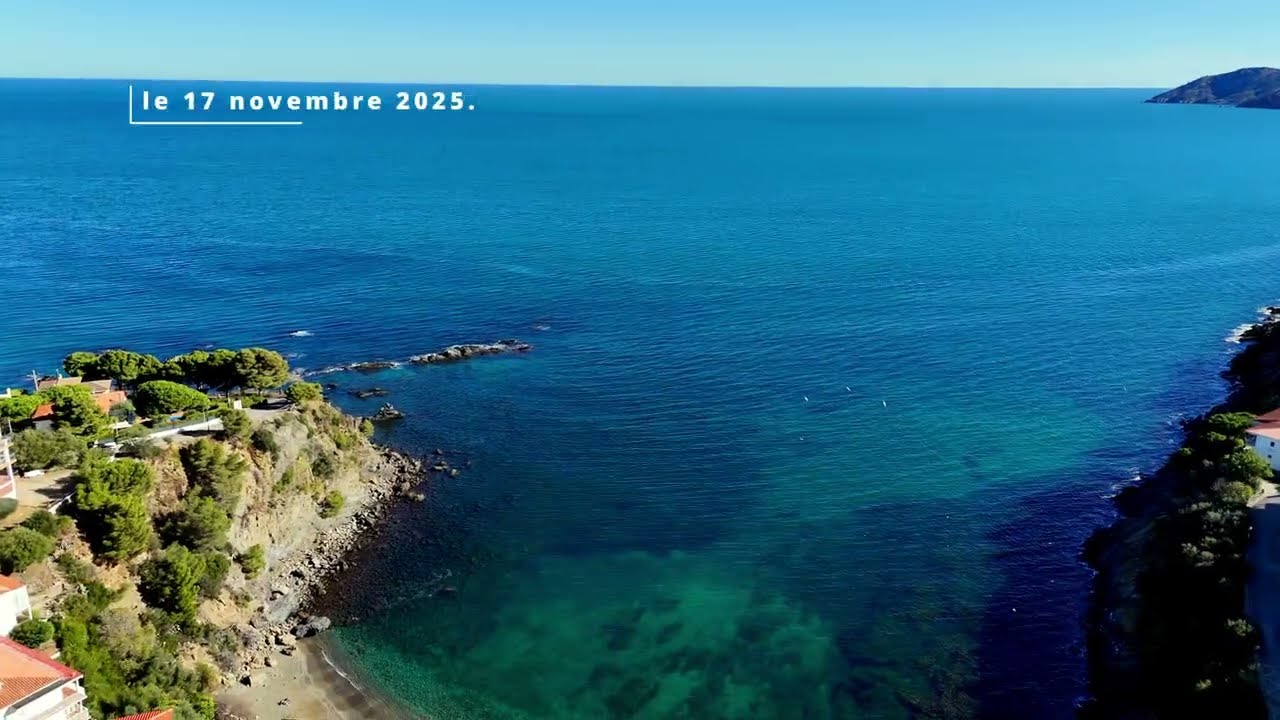 2025-11-17 - Llançà - Cau del Llop  - une belle journée d'automne.