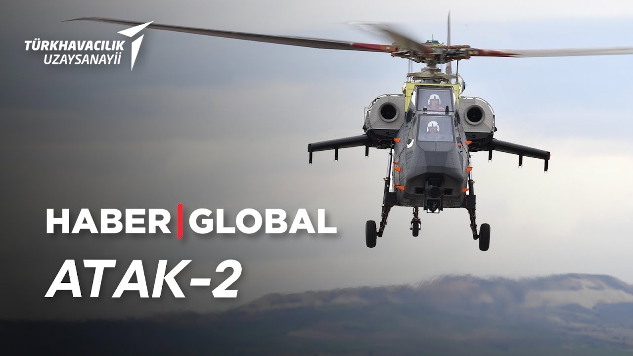 AĞIR ABİ ATAK-2 HABER GLOBAL'DE