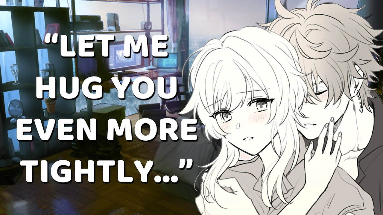Husband Cuddles and Cheers You Up After a Long, Hard Day [ASMR RP][M4F]