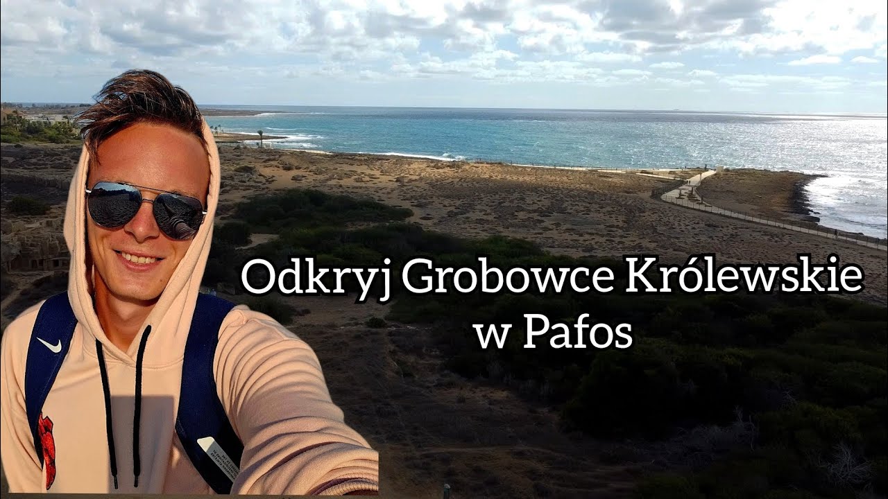 Odkryj Grobowce Kr&oacute;lewskie w Pafos w 90 sekund