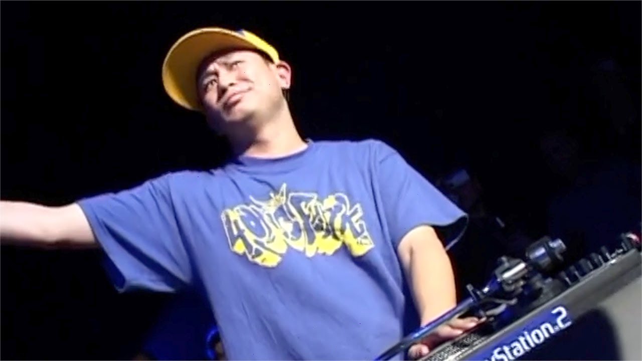Mista B &mdash; 2004 ITF World Beat Juggling Finals