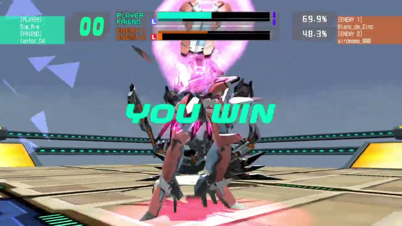 バーチャロンフォース 3/14 ②