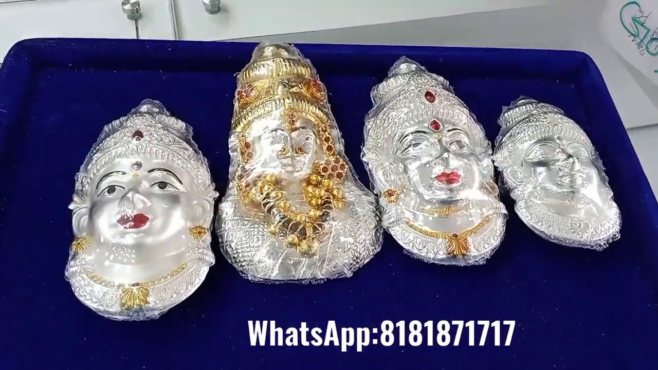 Rs.3 Less per gram Wholesale Price| Silver Pooja Thali Plate| Pillayar Manai Kinnam Metti from 2gms
