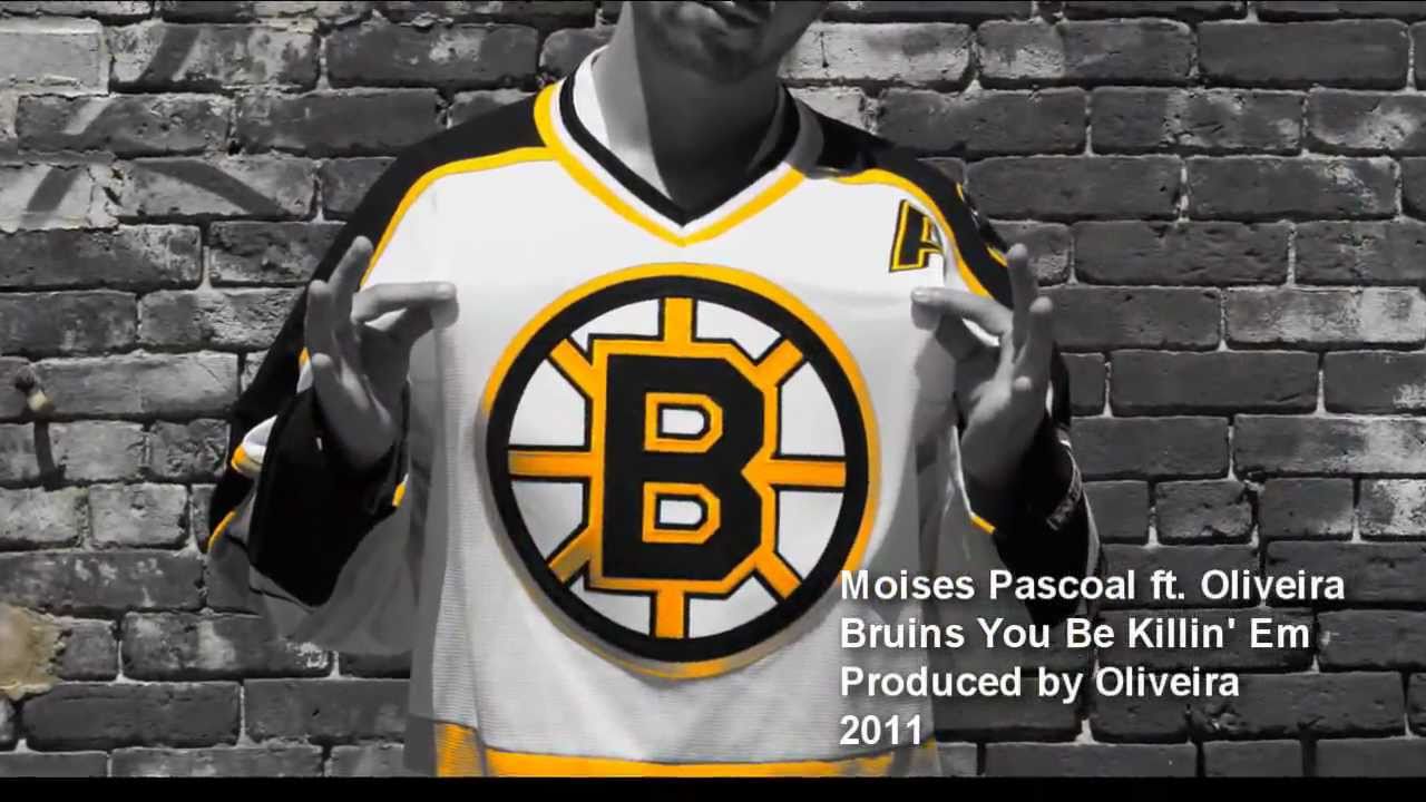 Bruins You Be Killin' Em - 2011 Boston Bruins - Moises ft. Oliveira