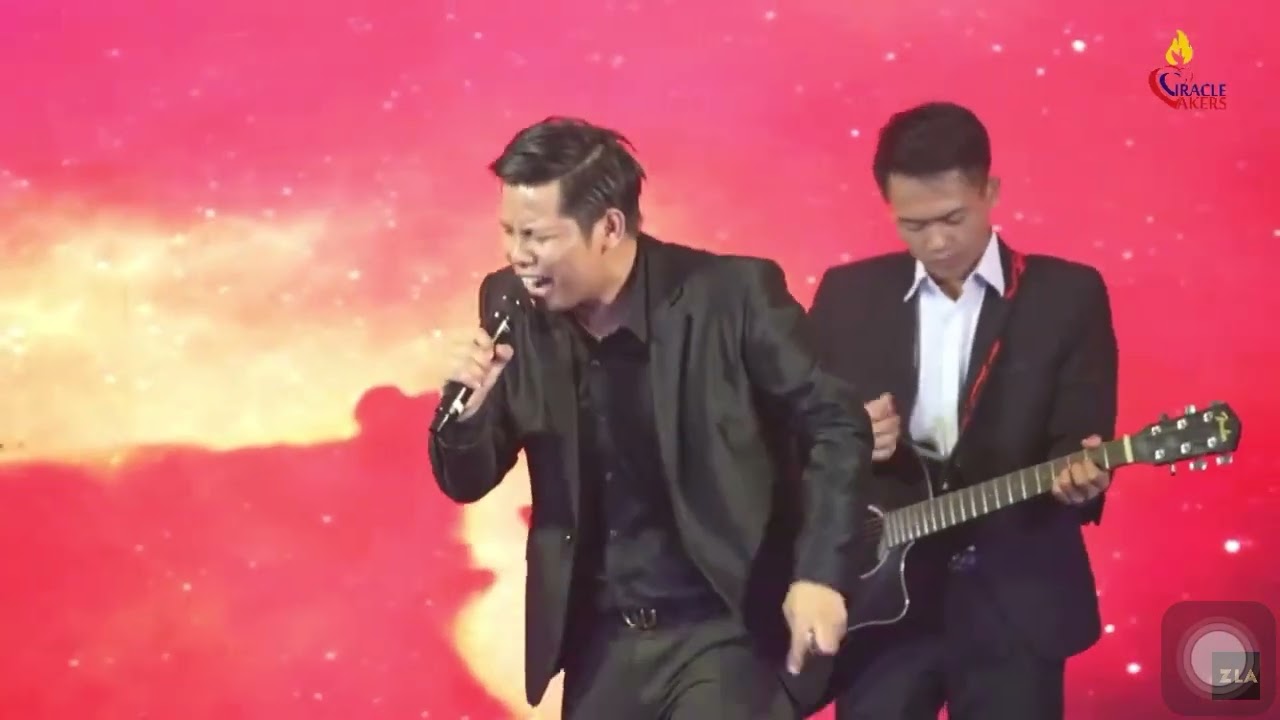Supernatural Revelation | Composer - Pastor Joshua Aye   MMC Sunday Live Version  -feat : Maw Shay