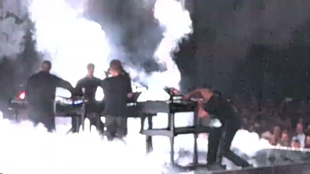 Vessel - Nine Inch Nails @ Oakland Arena 6 Aug 2025