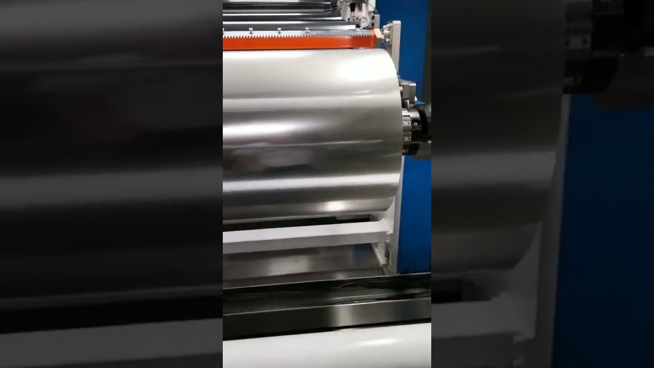 #pet  #film  #coating  #machine