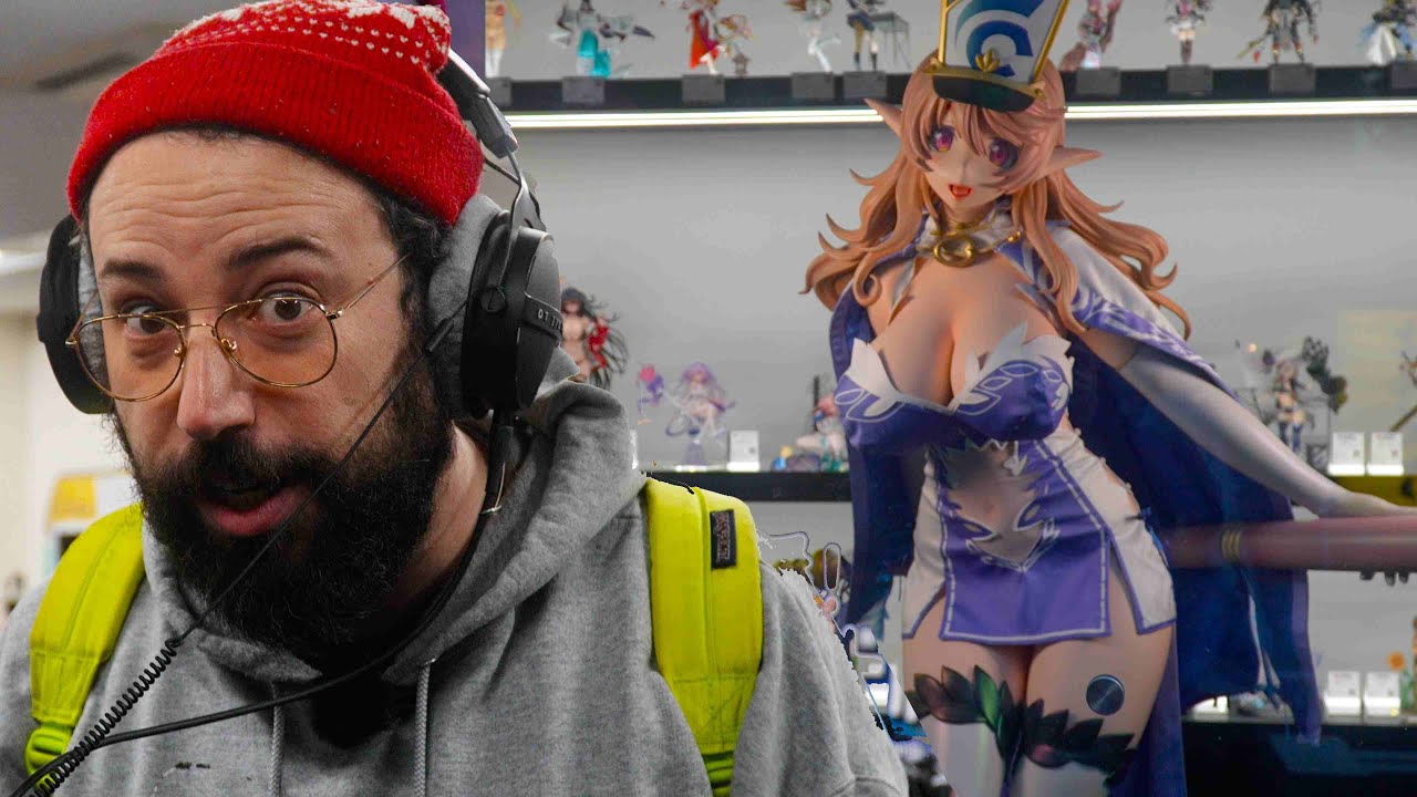Japon: FUSILS, CASINO & FILLES en PLASTIQUE