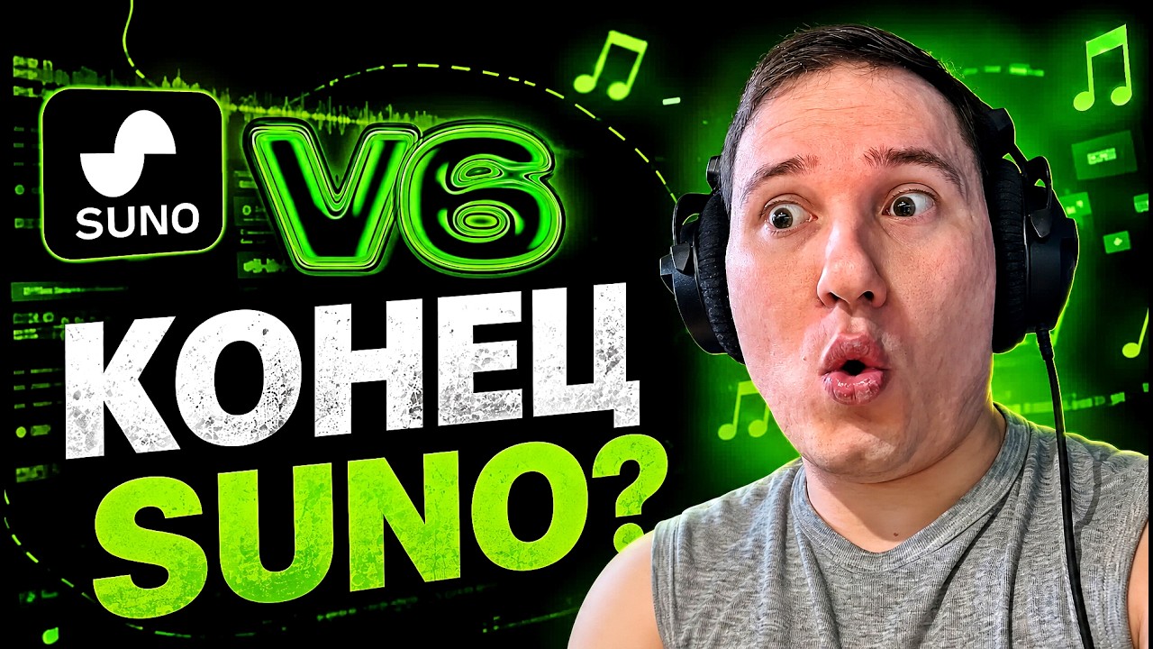 Suno Ai: Что не так? Куда всё движется?