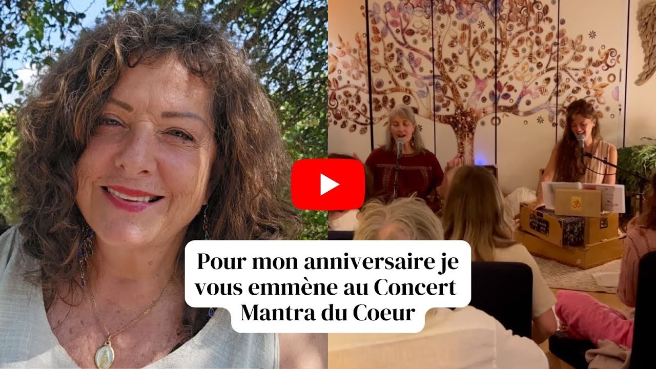 Je vous emmène au Concert du coeur - Meena Goll