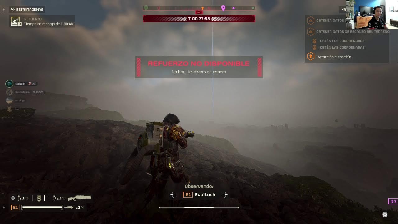 SUPERHELLDIVE #helldivers #thisIsCrazy