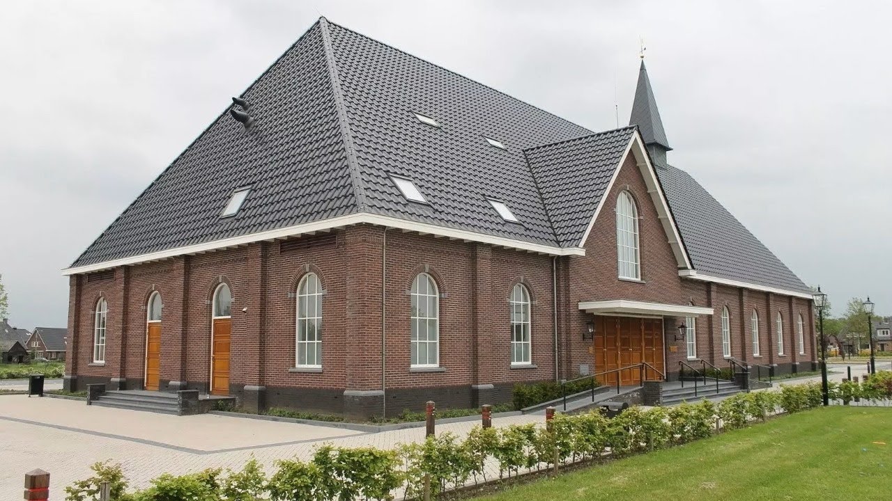 Zondagavond 25-01-2026 – 18.45 uur -  HHG Barneveld eo