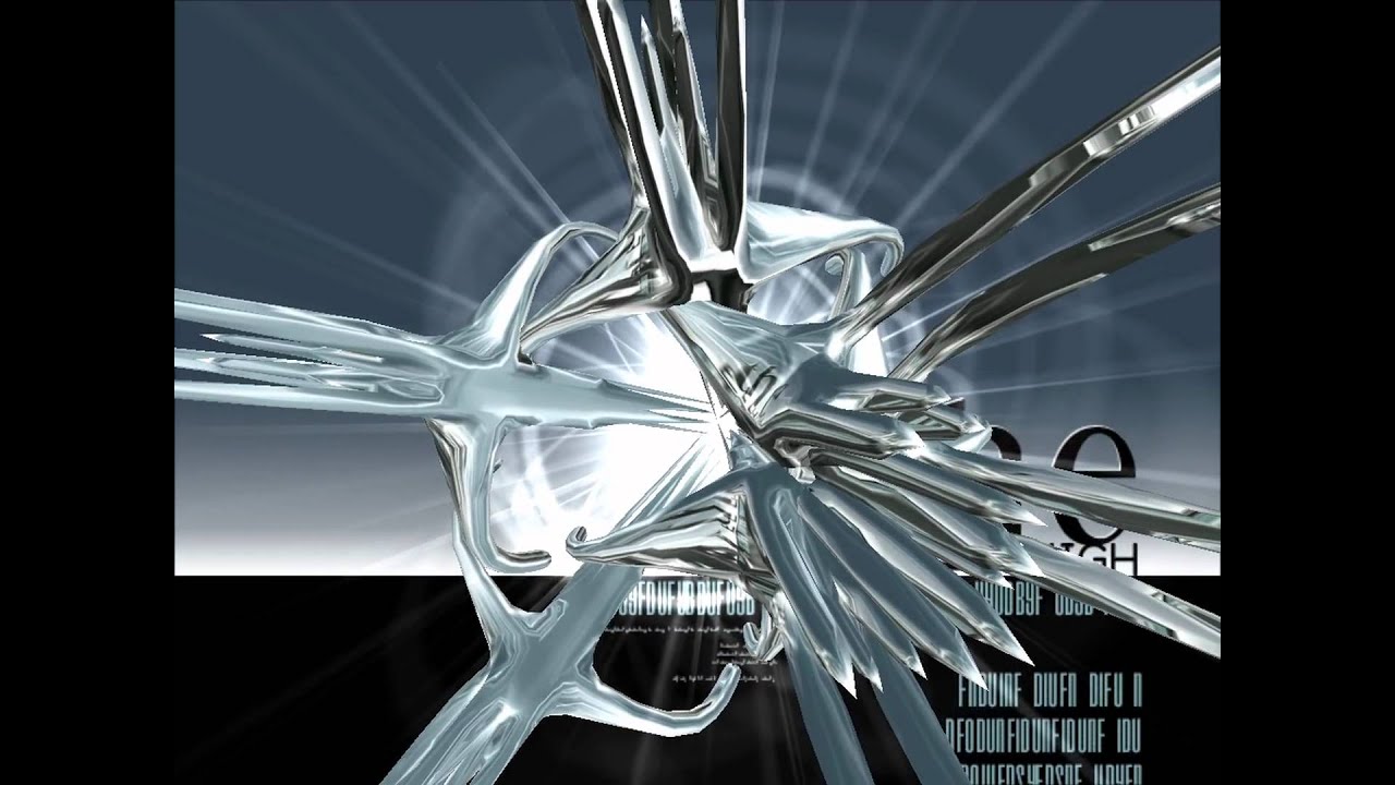 elements by Haujobb (FullHD 1080p HQ HD demoscene demo The Party 2001)