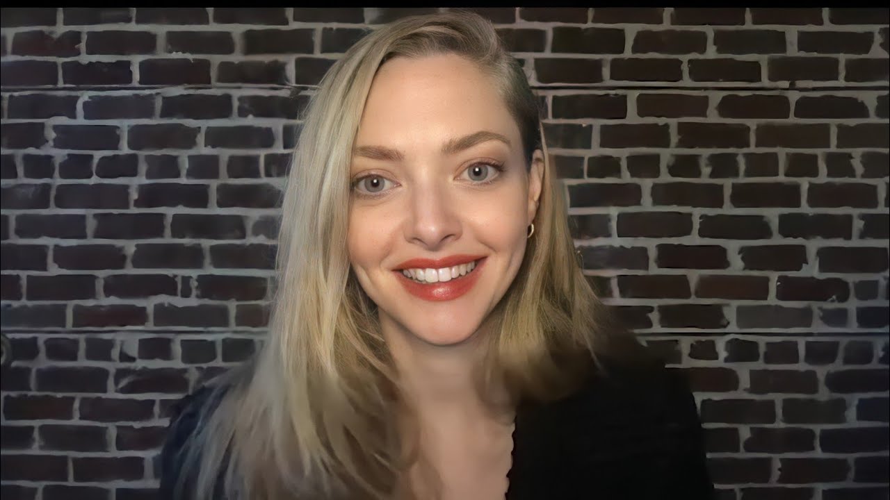 Amanda Seyfried On ‘Mank’, Oscar Nomination And Her Career  | The Actor's Side