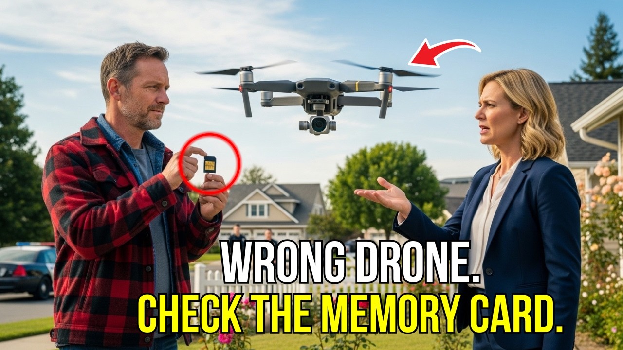 HOA Sued Me for Destroying Their Drone — Then My Footage Proved Their Illegal Spying