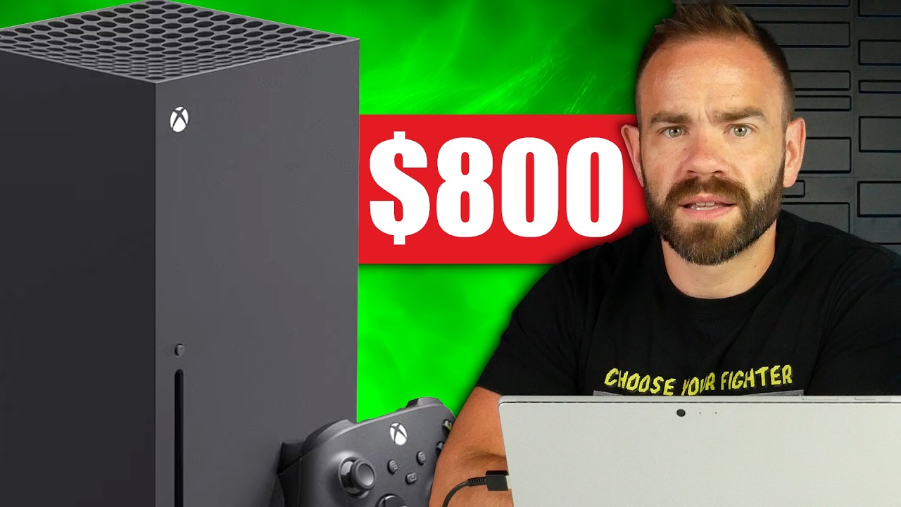 The Xbox Price Increase Is Actually Insane