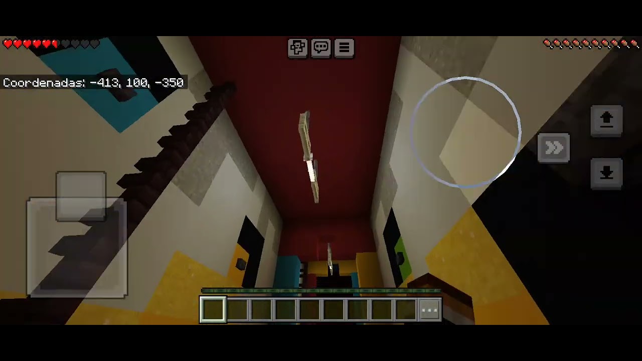 Video construcción del poppy playtime 