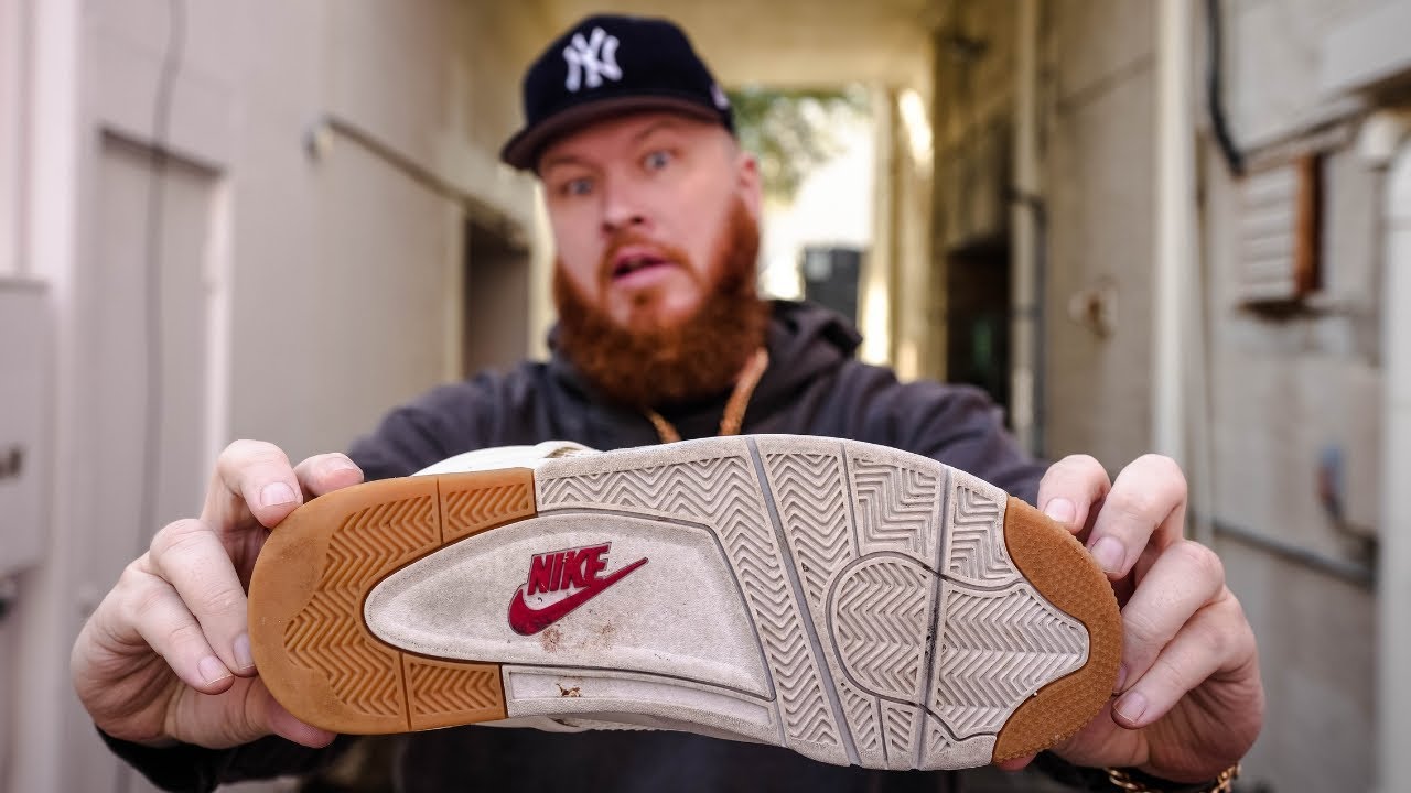 update: AFTER WEARING THE NIKE SB JORDAN 4 PINE GREEN SNEAKERS FOR ALMOST A YEAR! (Pros & Cons)