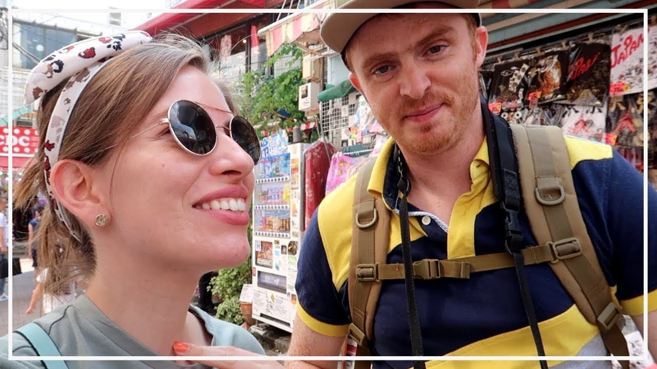 Primer Día en Tokio 🗼✨ Comida, Moda, Cultura y Aventuras Urbanas 🚇🍛 Primeras Impresiones Japón 🇯🇵📸