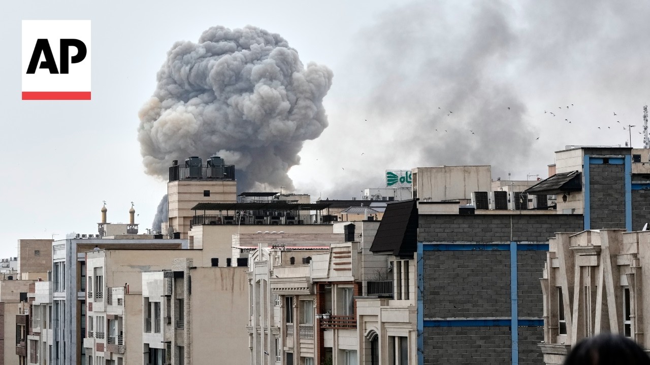 Fighting in the Middle East escalates after US and Israel attacks on Iran
