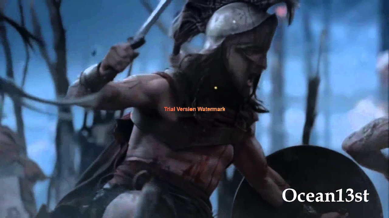 Thracians Vs Barbarians