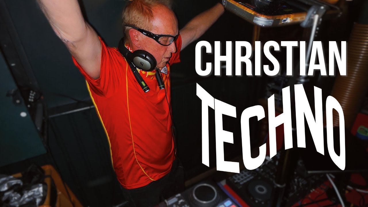 Christian techno mix that actually makes you dance