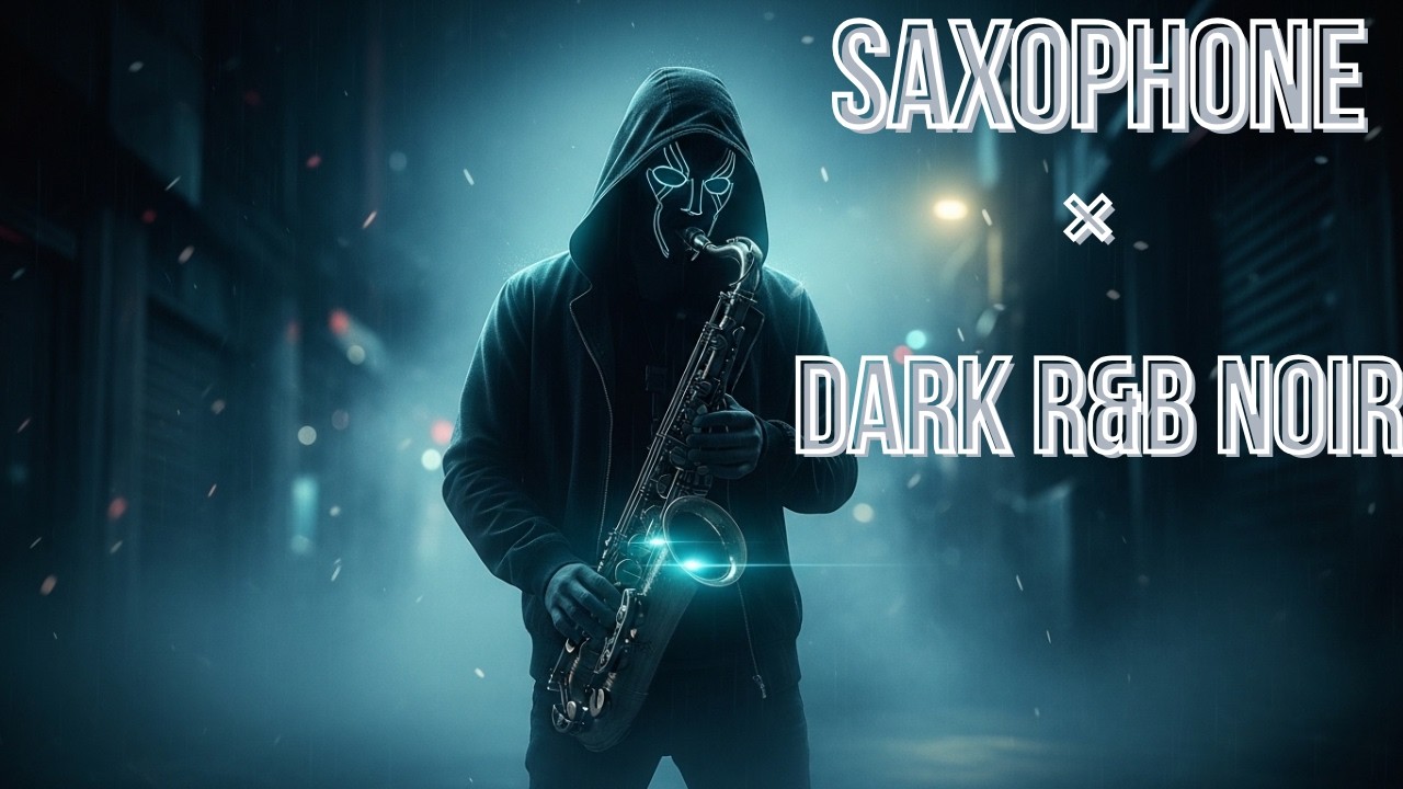 This Saxophone Turns Dark R&B Into Pure Noir