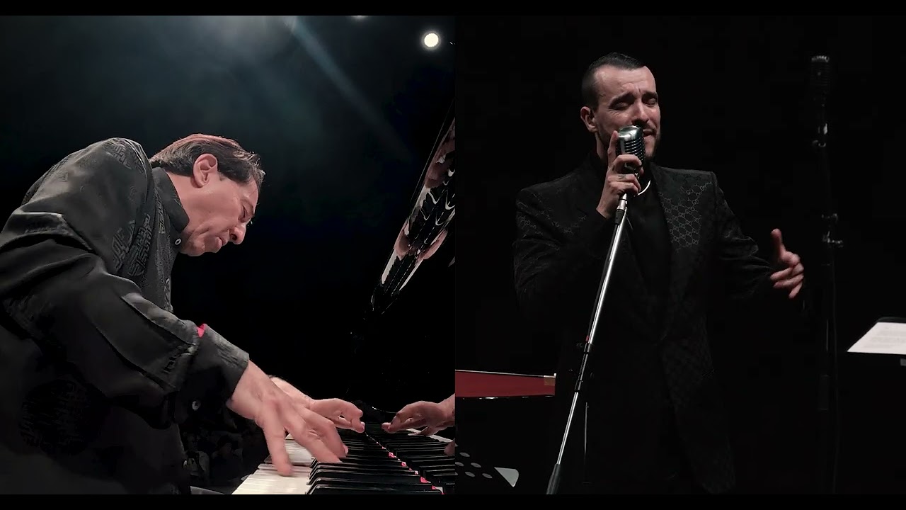 Fazıl Say & Cem Adrian - Sarı Gelin (Live)