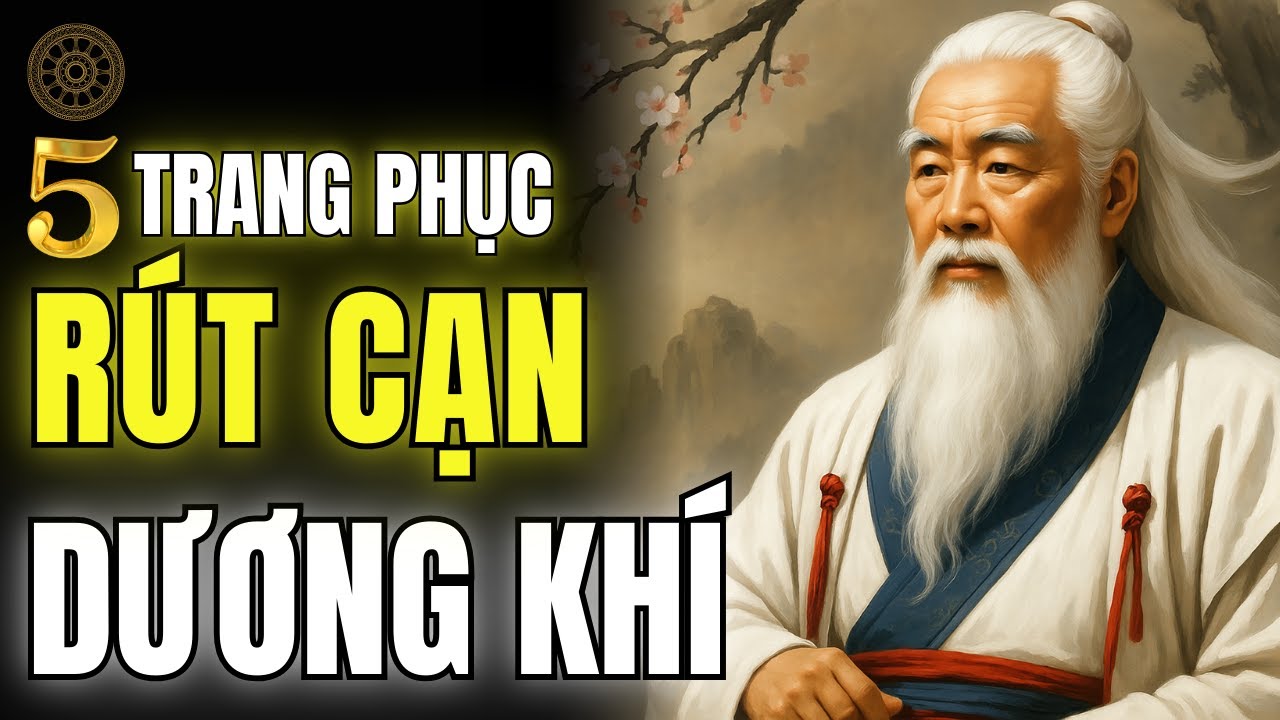 Đừng Mặc Gì Trước Khi Xem Video Này: 5 Trang Phục Hao Khí Cần Tránh