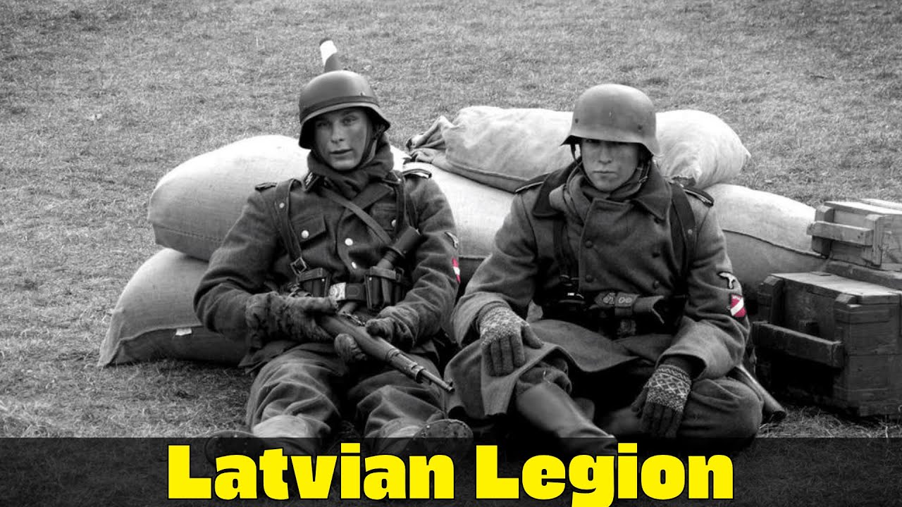 The Last Stand of the Latvian Legion | Trapped Behind Enemy Lines | WW2