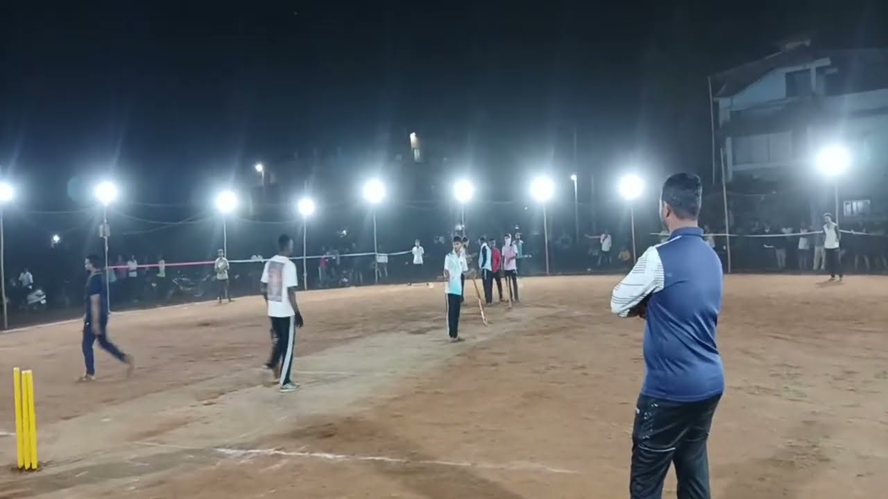 Sanchi 9 lote Vs Navtarun lote || Box Match 🏏